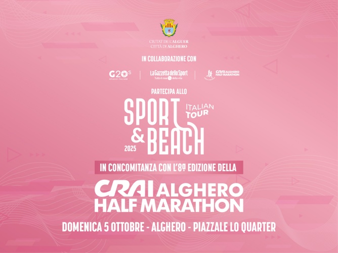 Sport&Beach Italian Tour Sport&Beach Italian Tour