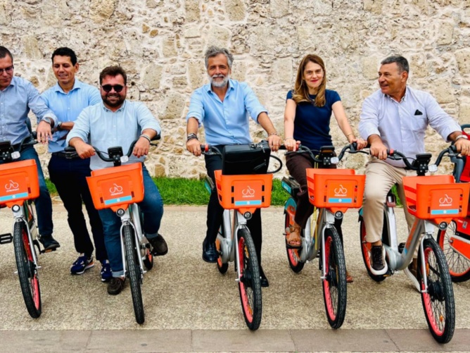 Ridemovi mobilità sostenibile Ridemovi mobilità sostenibile