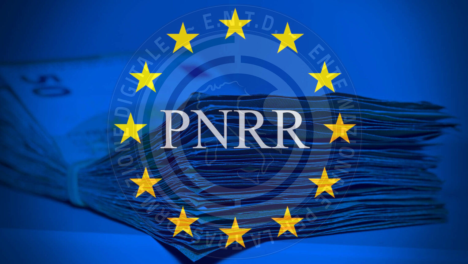 Banner per il PNRR