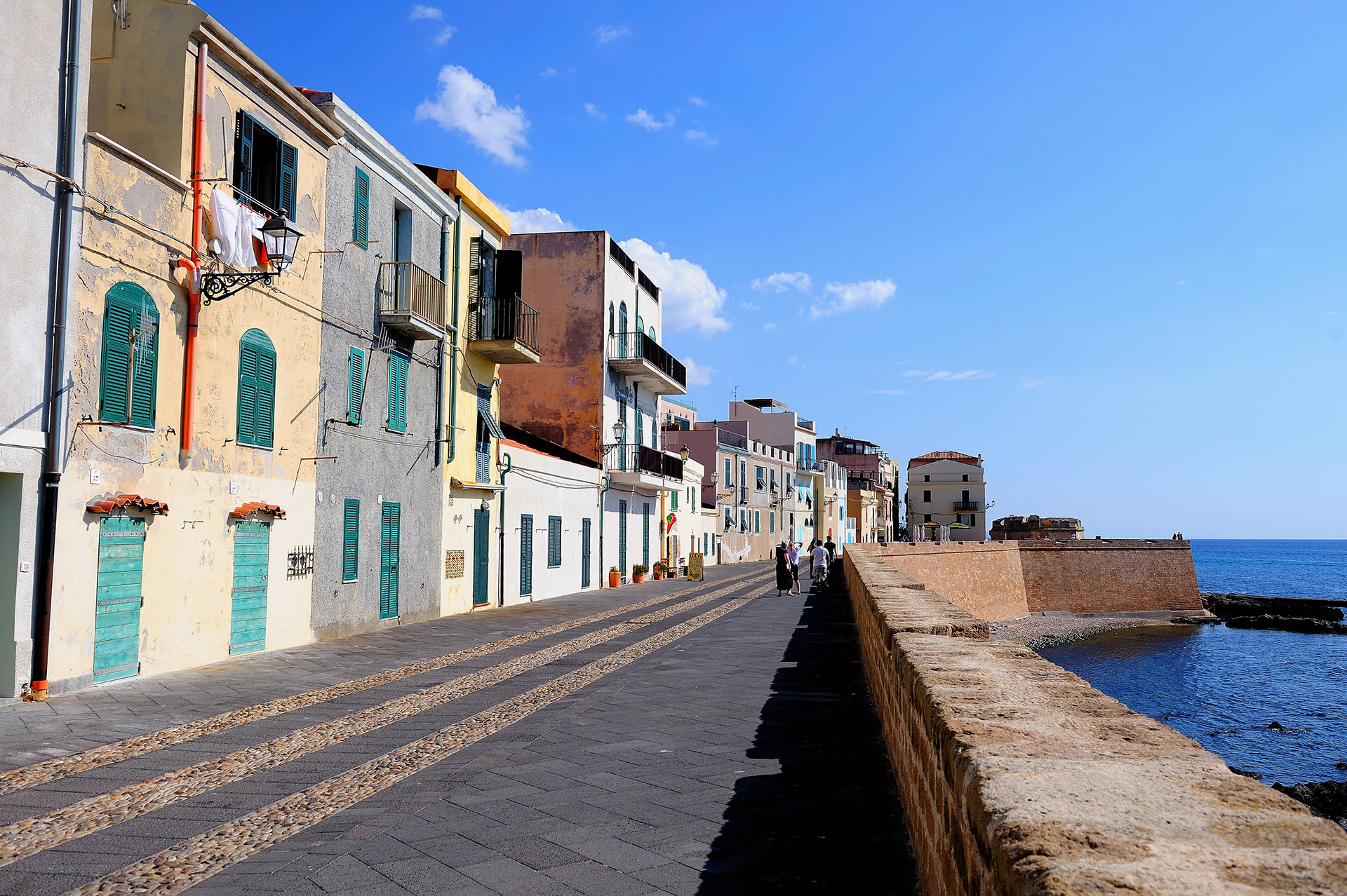 Banner per il Alghero Turismo
