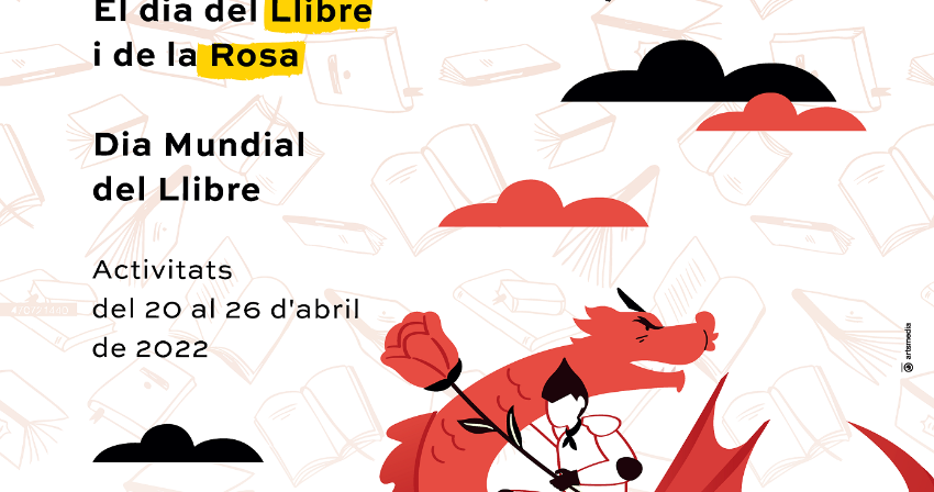 Sant Jordi a l'Alguer, eventi per il giorno del libro e della rosa 
