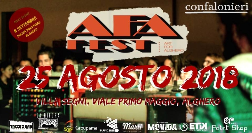 AFA Fest 2108