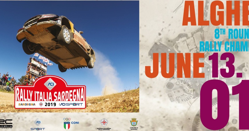 WRC | Rally Italia Sardegna 2019
