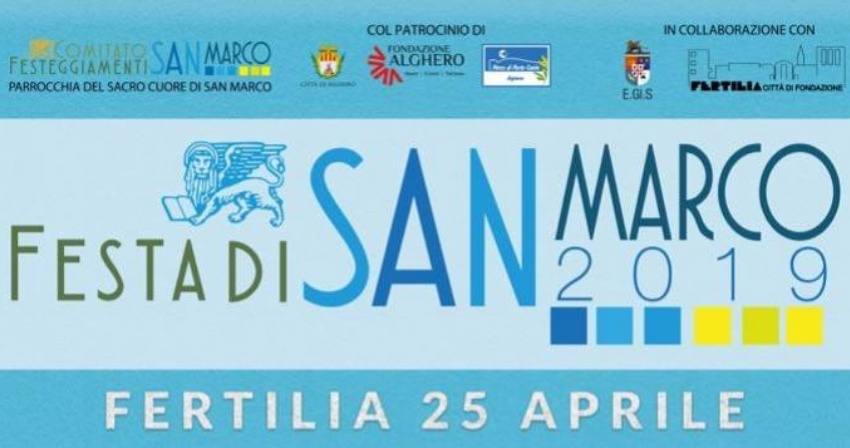 Festa di San Marco 2019