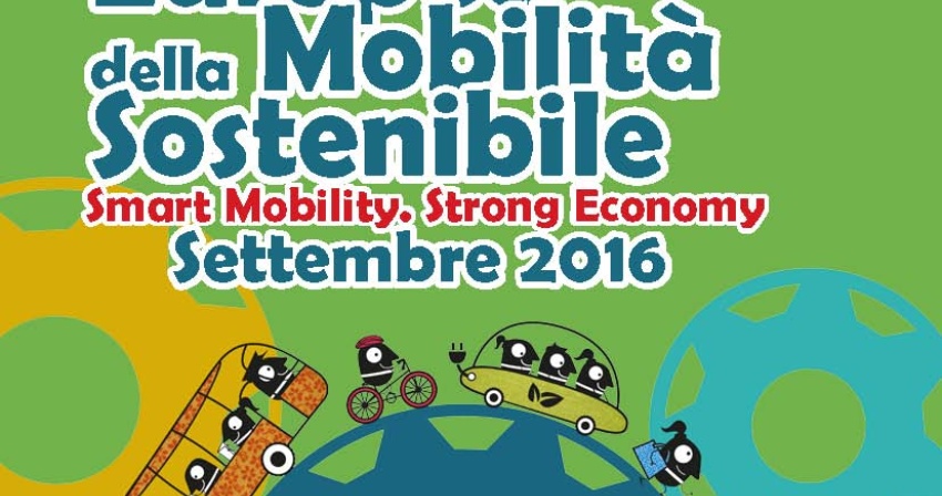 Settimana Europea della Mobilità sostenibile