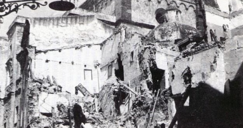 La Nit de Sant Pasqual, 79 anni fa il bombardamento della città