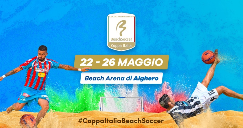 Coppa Italia Beach Soccer 2019