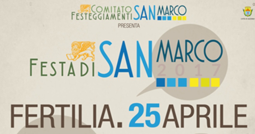Festa di San Marco 2017
