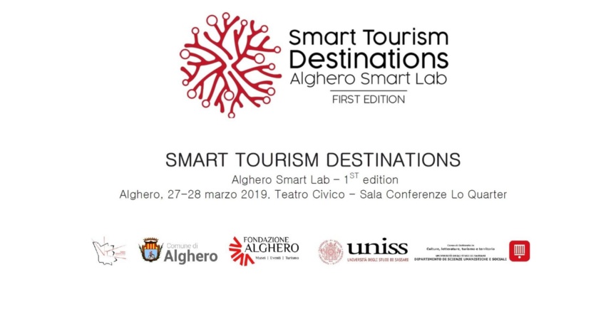 Smart Tourism Destinations - Alghero Smart Lab