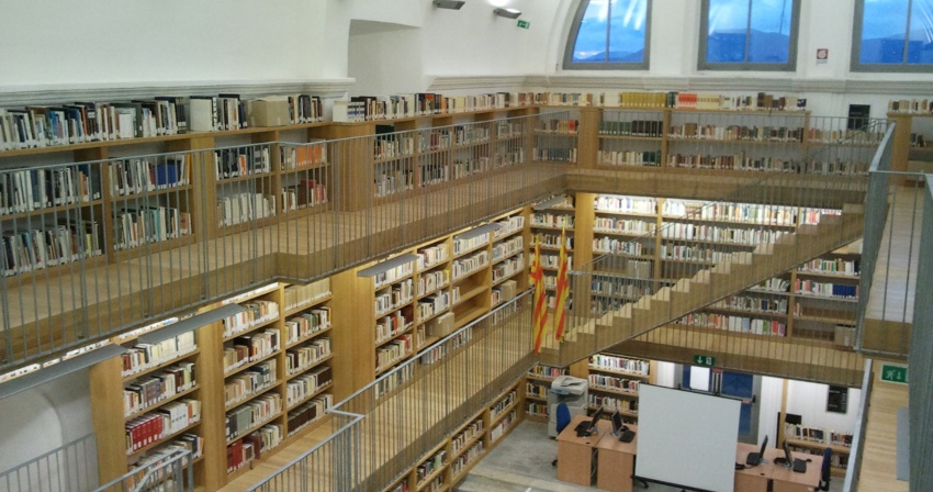 Inaugura ad Alghero la Biblioteca del Mediterraneo