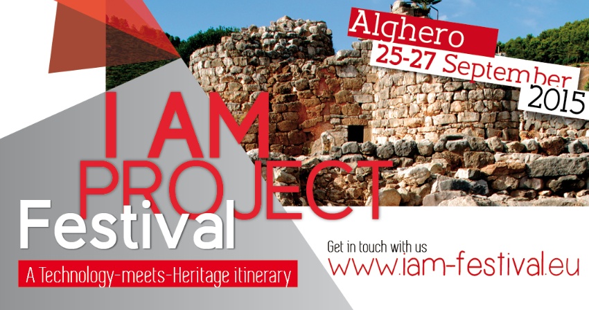 I AM Festival - Alghero al centro del Mediterraneo